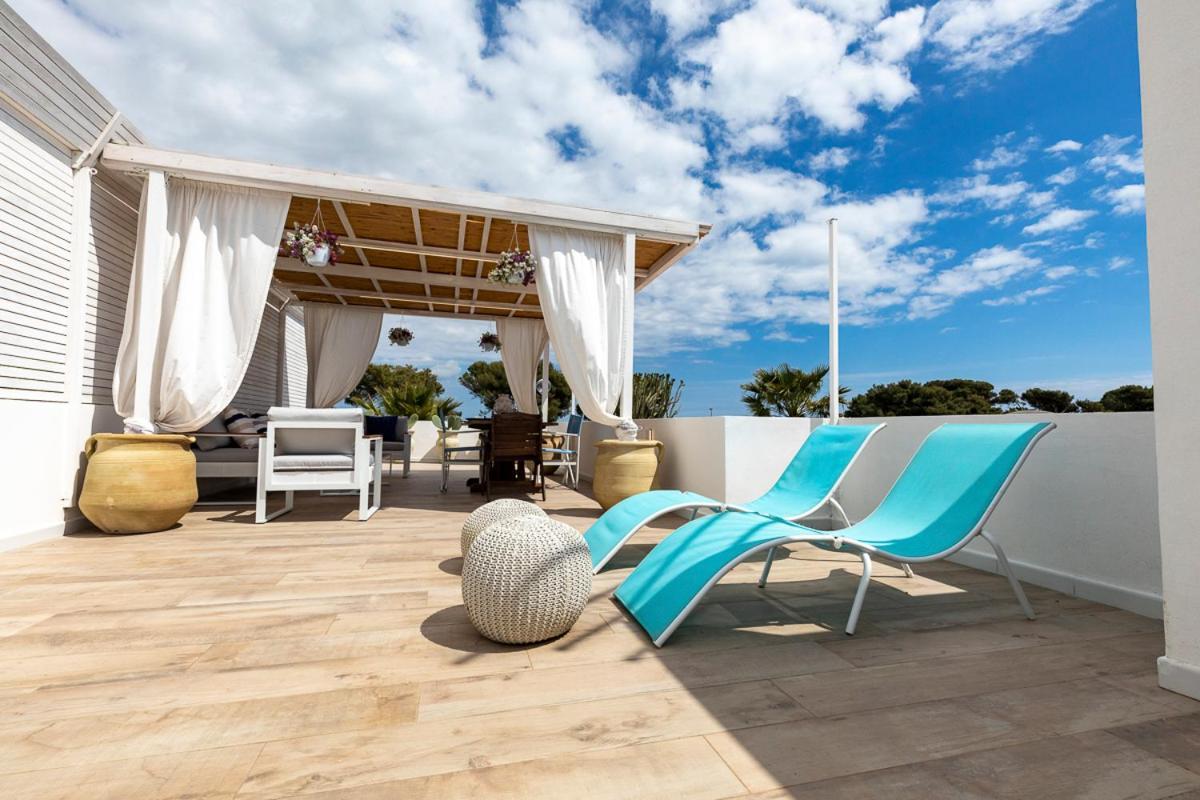 Romantic House Terrazza Vista Mare *